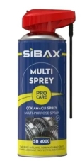 Multisprej 400ml Sibax SB4000 (WD-40)