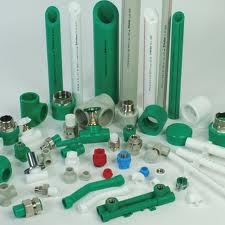 PVC vodovodne cijevi i fiting