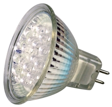 LED sijalica GU5.3 3W 220V 2700K